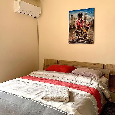 Sab 12 - Amazing View Of The Mosque Hassan. Luxury Apartment. 2 Bedrooms. Kazablanka Dış mekan fotoğraf