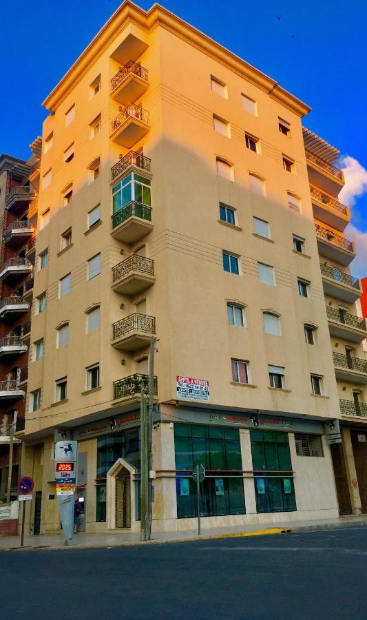 Sab 12 - Amazing View Of The Mosque Hassan. Luxury Apartment. 2 Bedrooms. Kazablanka Dış mekan fotoğraf